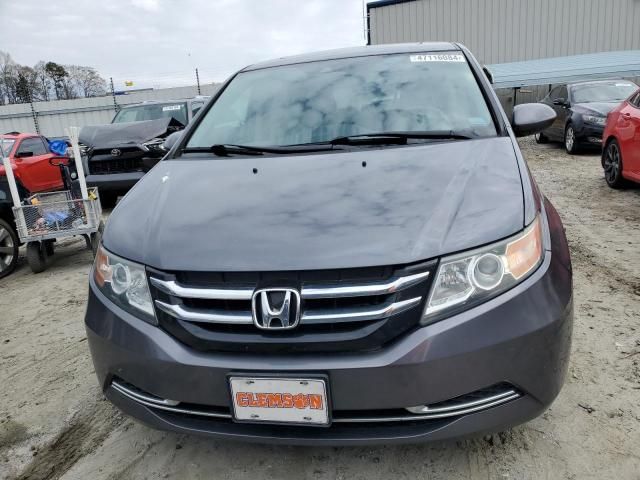 2016 Honda Odyssey EXL