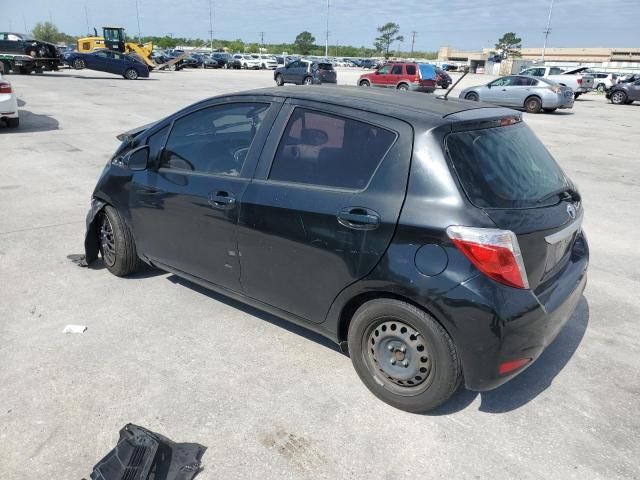 2014 Toyota Yaris