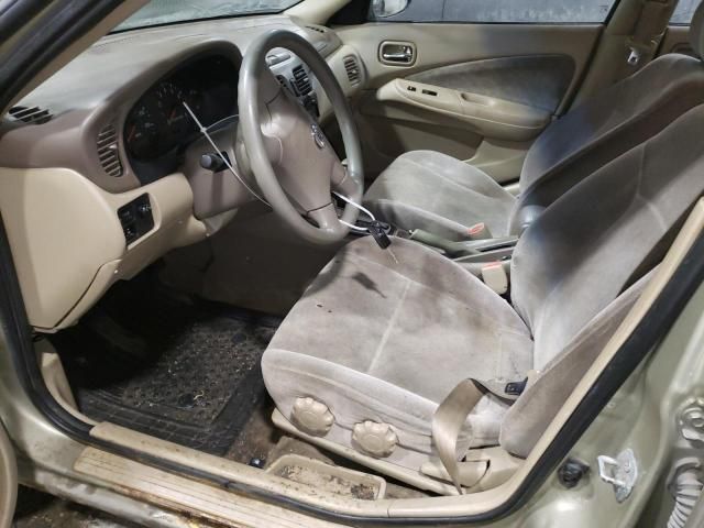 2003 Nissan Sentra XE