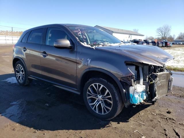 2019 Mitsubishi Outlander Sport ES