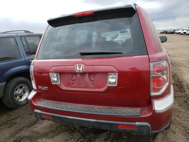 2006 Honda Pilot LX