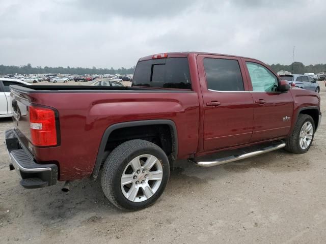 2016 GMC Sierra C1500 SLE