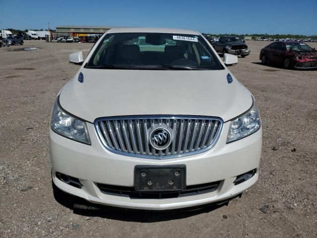 2011 Buick Lacrosse CXL