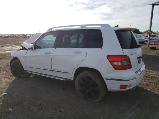 2011 Mercedes-Benz GLK 350