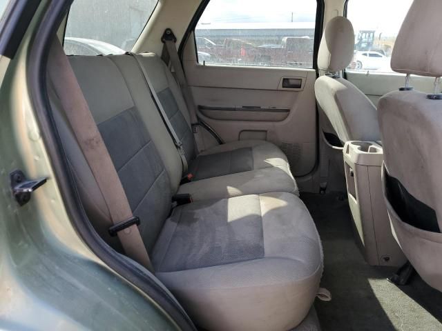 2008 Ford Escape XLT