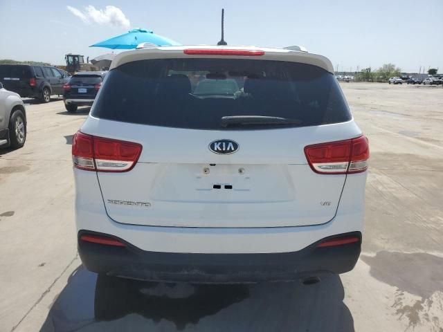 2018 KIA Sorento LX