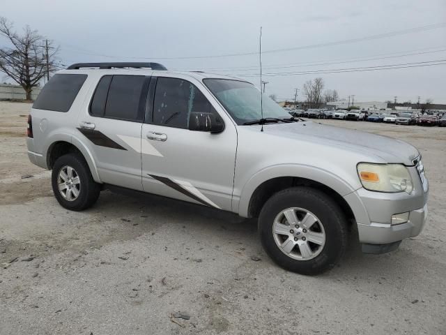 2010 Ford Explorer XLT