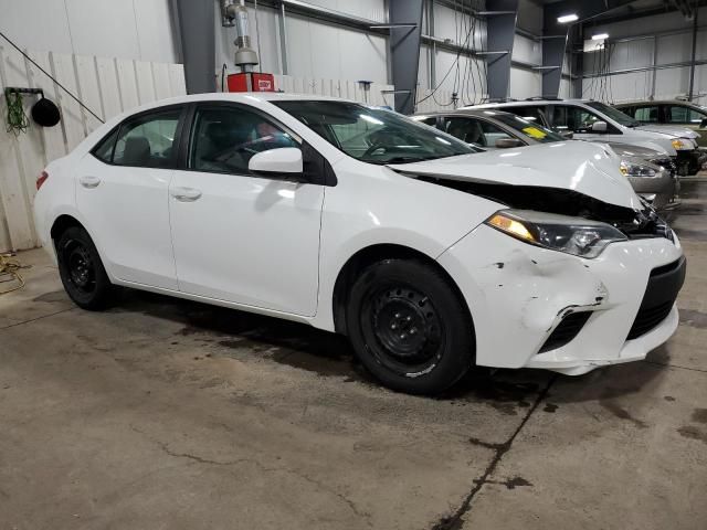 2014 Toyota Corolla L