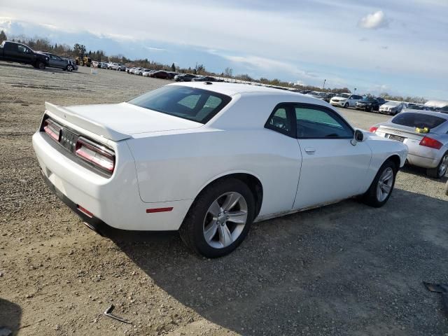 2020 Dodge Challenger SXT