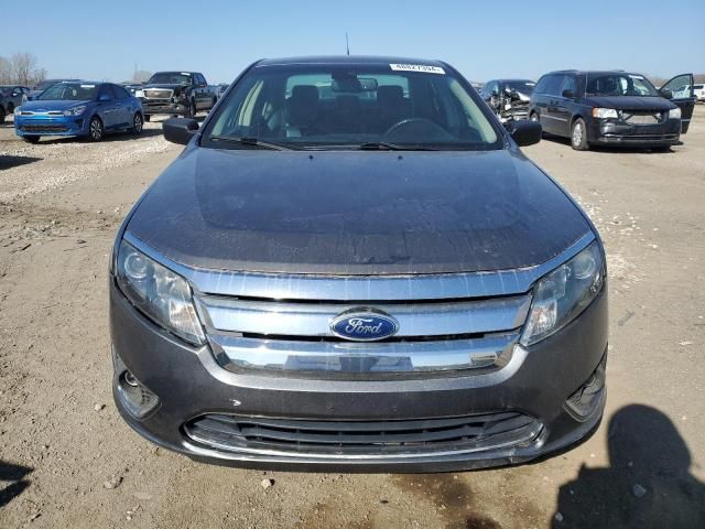 2011 Ford Fusion SEL