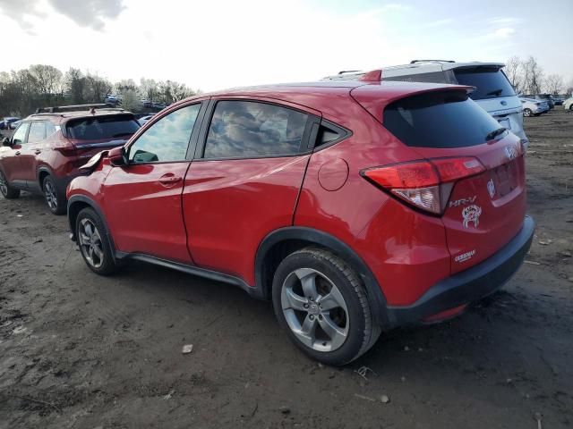 2017 Honda HR-V EX