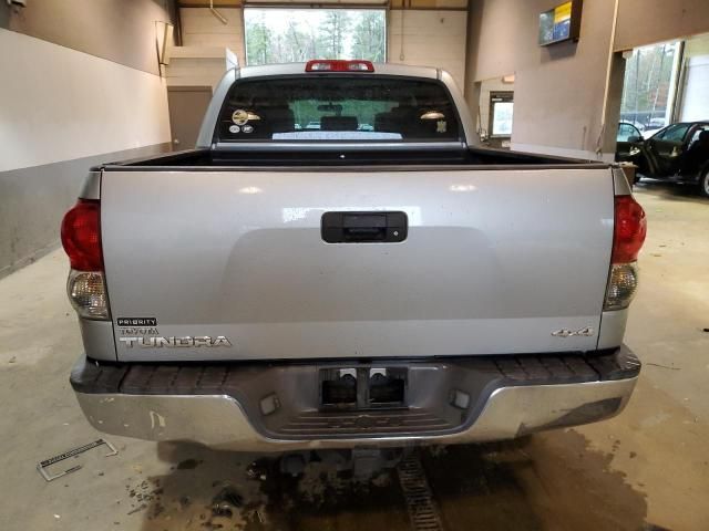 2007 Toyota Tundra Crewmax SR5