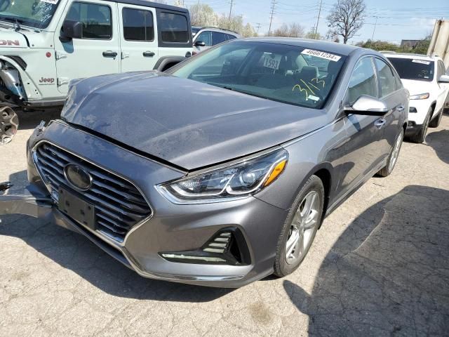 2018 Hyundai Sonata Sport