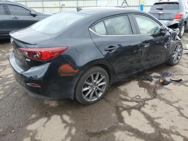 2018 Mazda 3 Touring