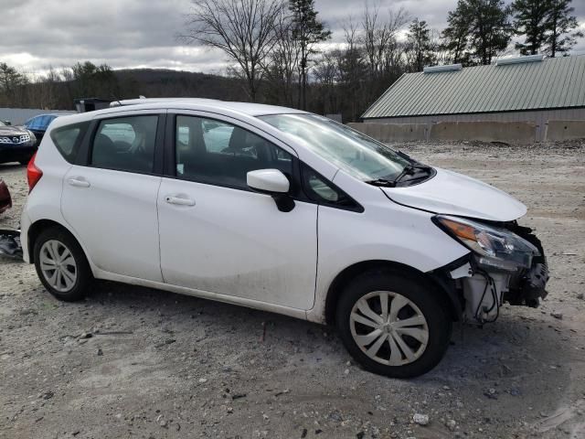 2018 Nissan Versa Note S