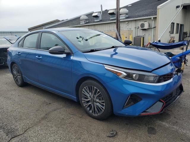 2022 KIA Forte GT Line