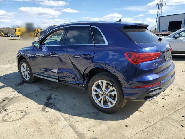 2021 Audi Q3 Premium Plus S Line 45