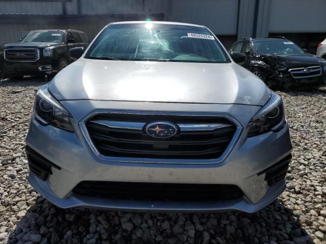 2018 Subaru Legacy 2.5I