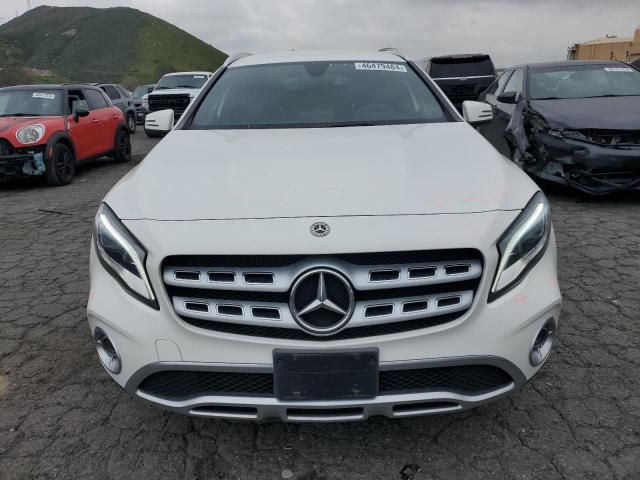 2020 Mercedes-Benz GLA 250