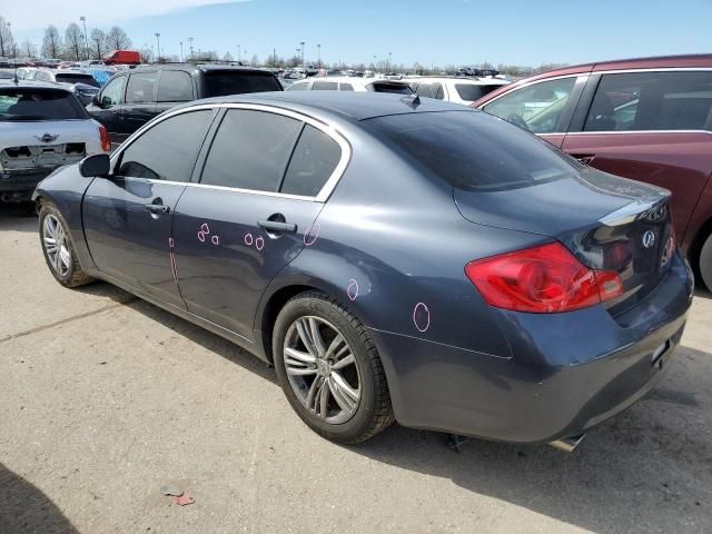 2007 Infiniti G35