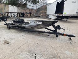 Salvage boats for sale at Hueytown, AL auction: 2024 Tracker Boat