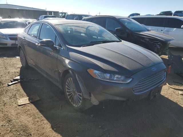 2016 Ford Fusion Titanium