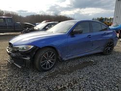 Salvage cars for sale at Windsor, NJ auction: 2021 BMW M340XI