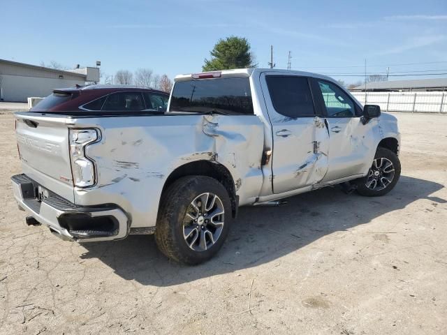 2020 Chevrolet Silverado K1500 RST