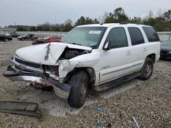 Salvage cars for sale from Copart Memphis, TN: 2003 Chevrolet Tahoe C1500