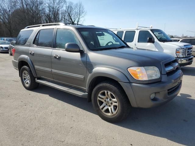 2005 Toyota Sequoia SR5