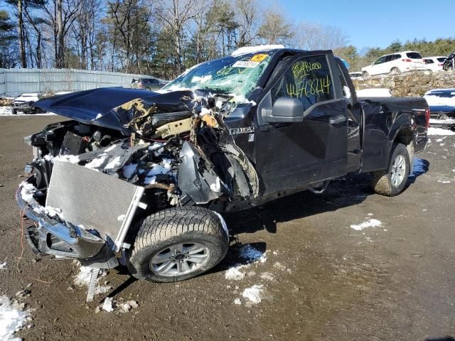 2019 Ford F150 Super Cab