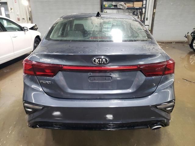 2019 KIA Forte FE