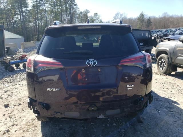 2018 Toyota Rav4 Adventure