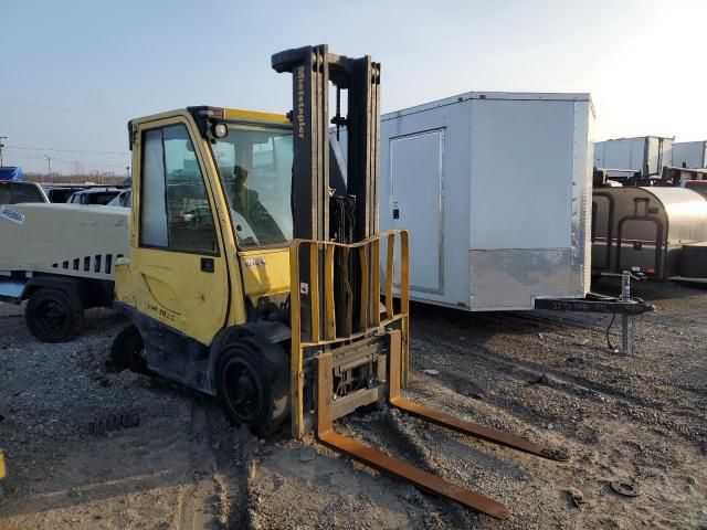 2013 Hyster Fork Lift