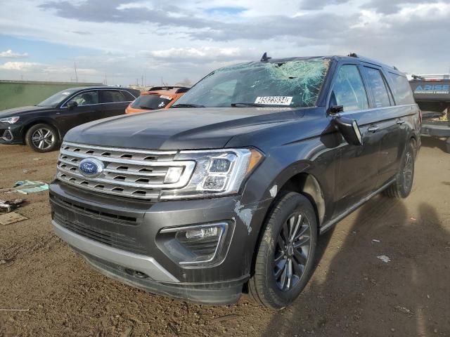 2021 Ford Expedition Max Limited