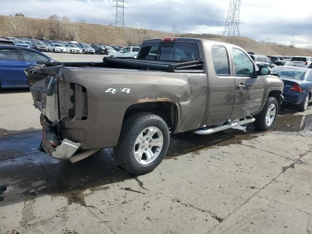 2008 Chevrolet Silverado K1500