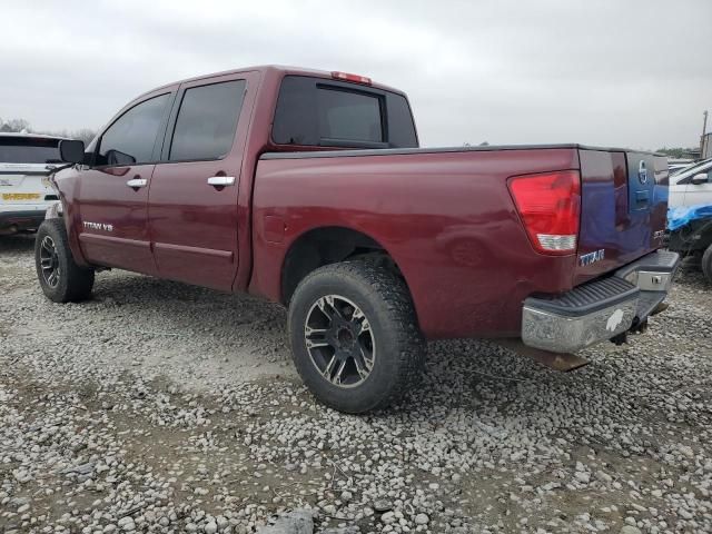 2005 Nissan Titan XE