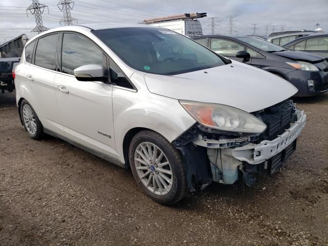 2013 Ford C-MAX SEL