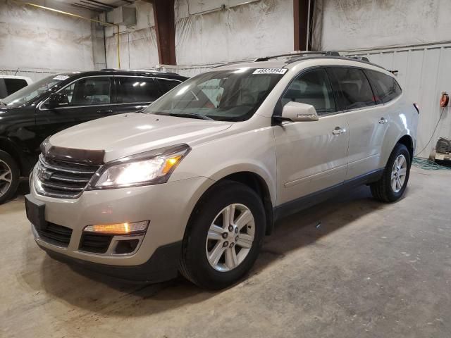 2013 Chevrolet Traverse LT