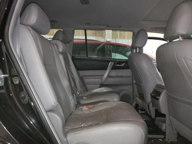 2012 Toyota Highlander Base