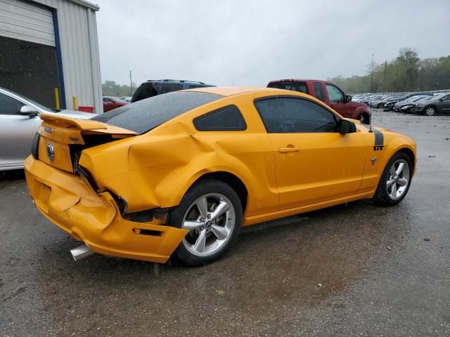 2009 Ford Mustang GT