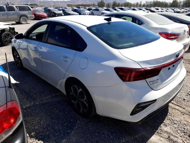 2020 KIA Forte FE