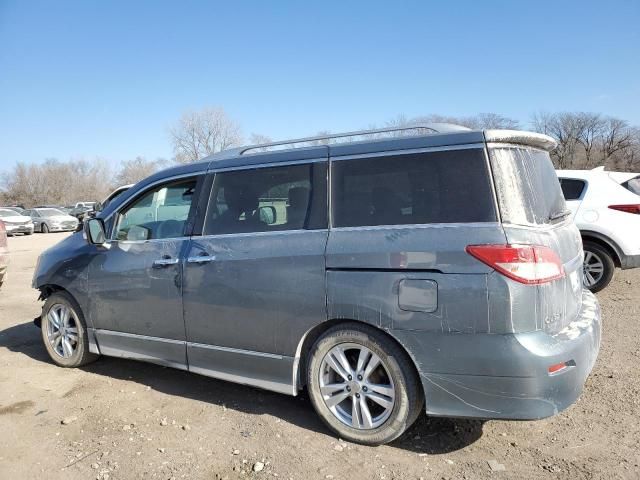 2012 Nissan Quest S