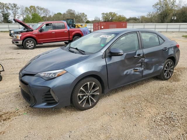 2019 Toyota Corolla L