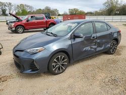 Toyota salvage cars for sale: 2019 Toyota Corolla L