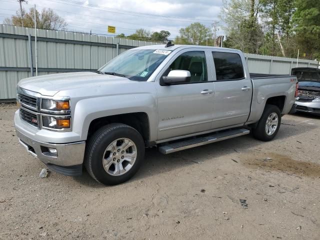 2015 Chevrolet Silverado K1500 LT