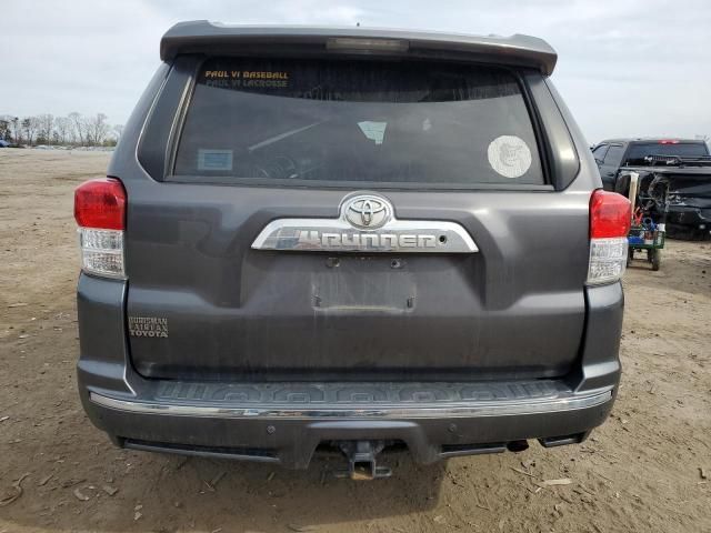 2011 Toyota 4runner SR5