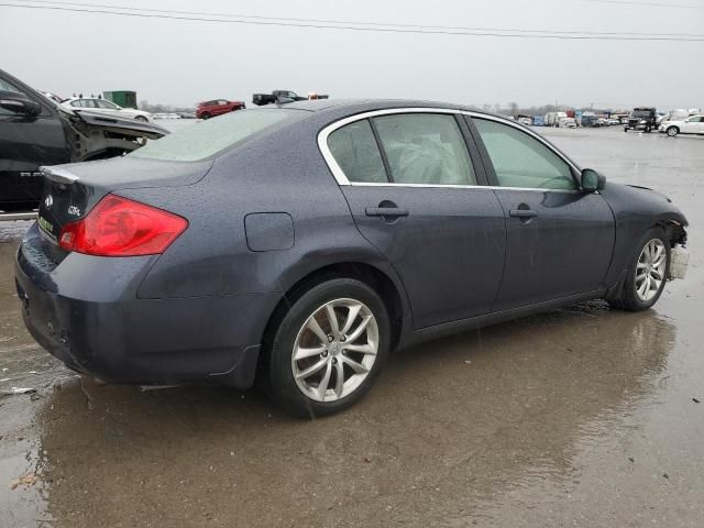 2008 Infiniti G35