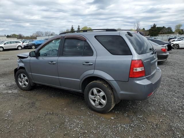 2009 KIA Sorento LX