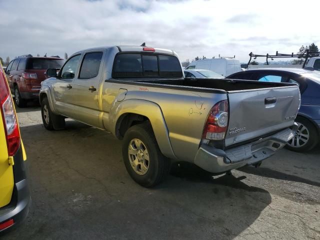 2015 Toyota Tacoma Double Cab Long BED